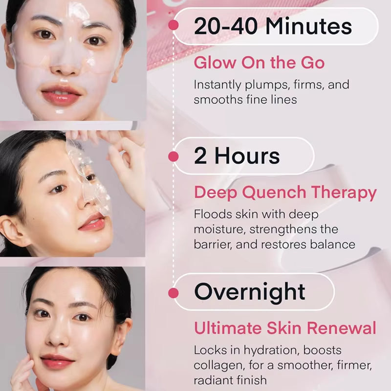 DreamSkin™ Overnight PDRN Collagen Mask
