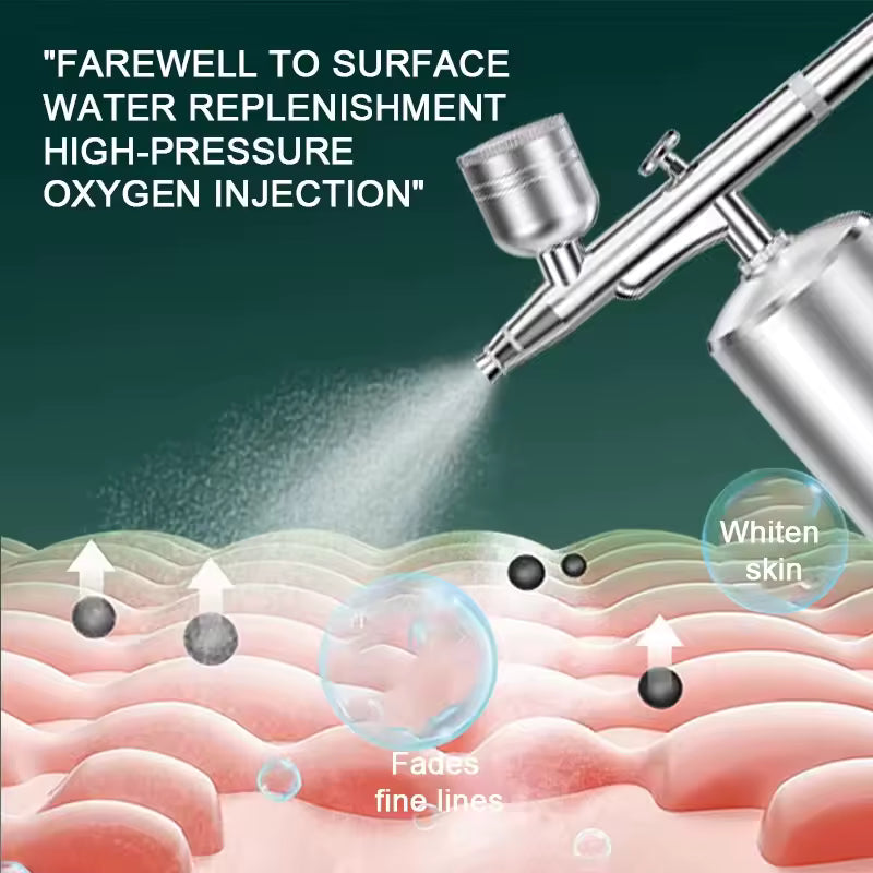OxyGlow™ Oxygen Infuser Device