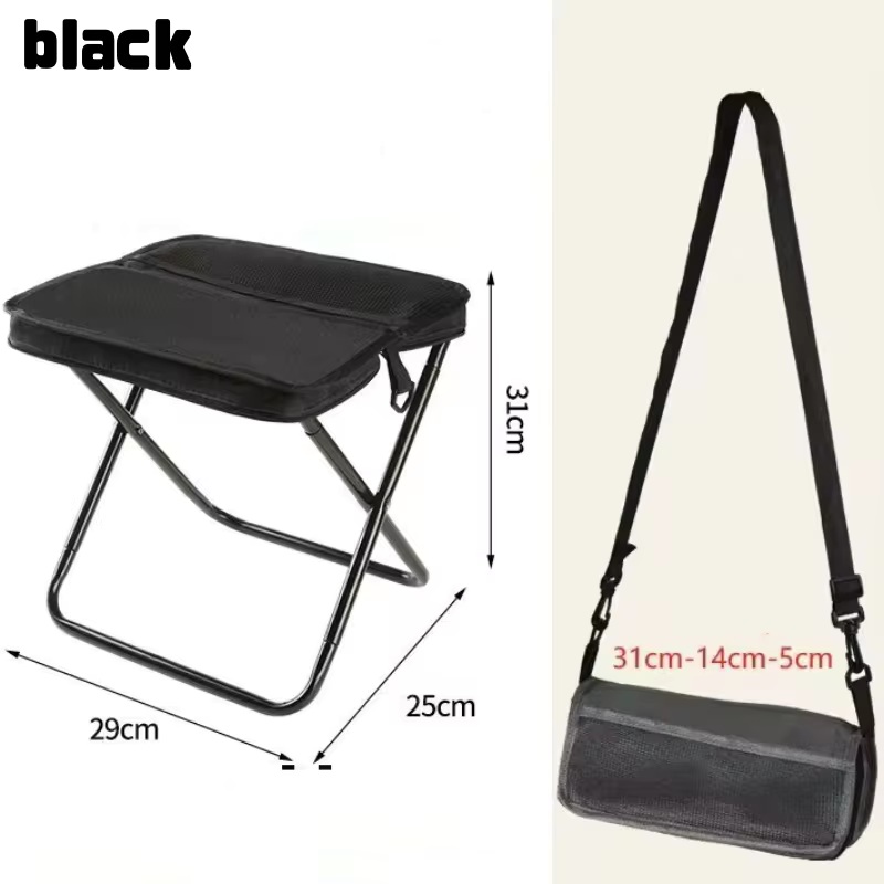 PocketRest™ – Foldable Travel Chair