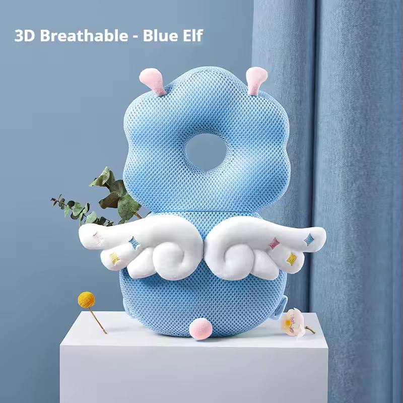 TinyGuard™ – Baby Head Protector Pillow