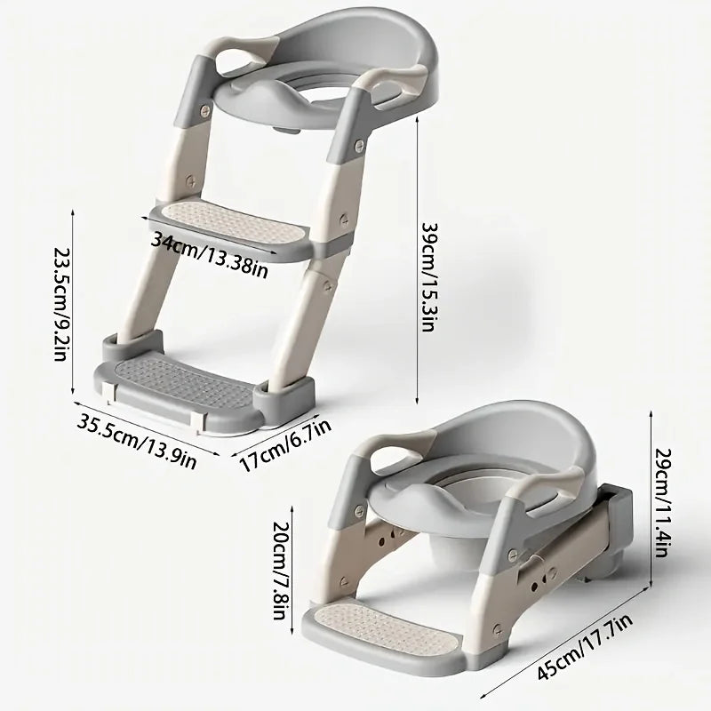 BraveSteps™ Potty Trainer