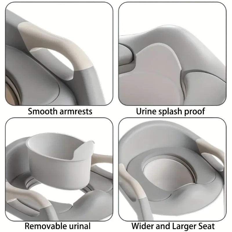 BraveSteps™ Potty Trainer