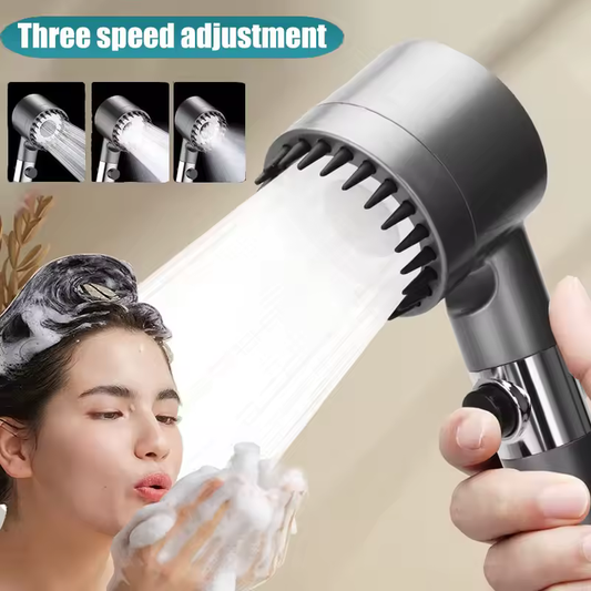 AquaPulse™ – Massage Shower Head