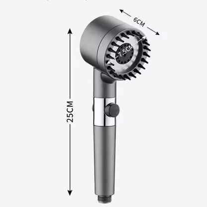 AquaPulse™ – Massage Shower Head