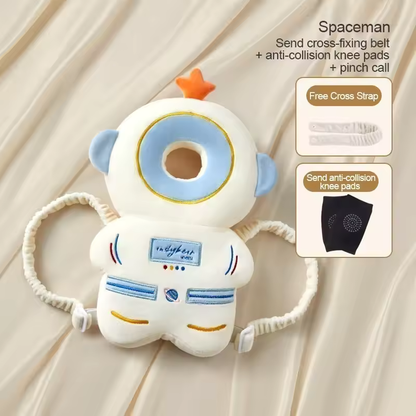 TinyGuard™ – Baby Head Protector Pillow
