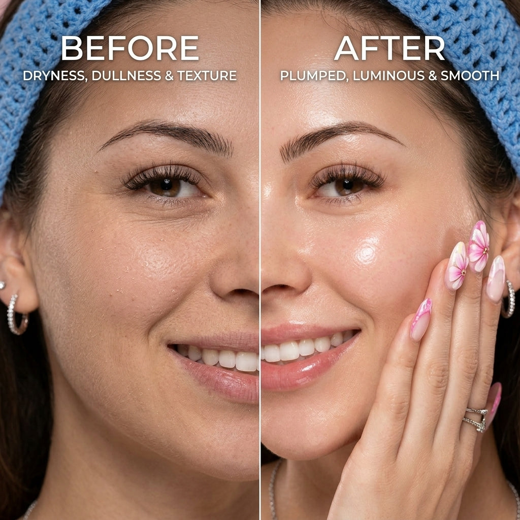 OrbGlow™ PDRN Hydration Serum