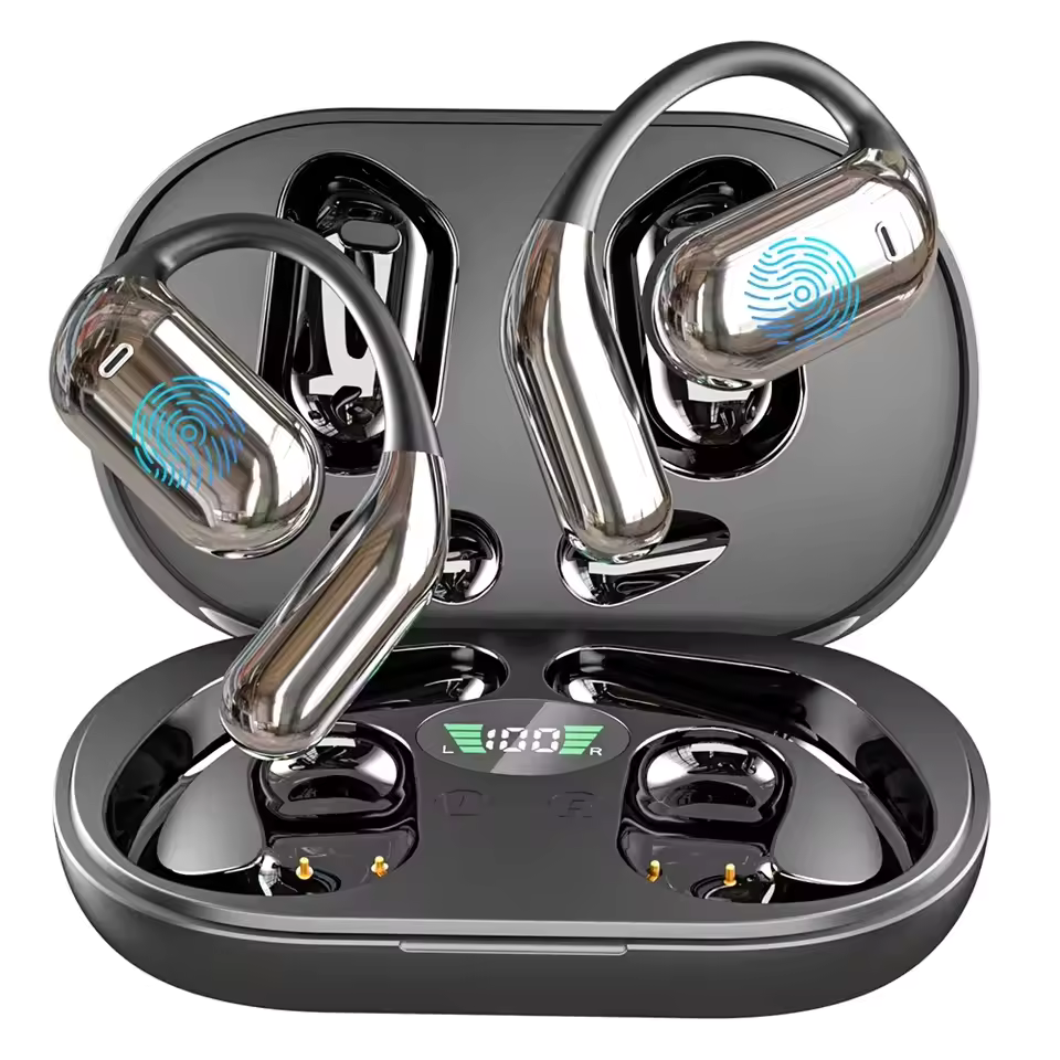 LingoSync™ Real Time AI Translation Earbuds