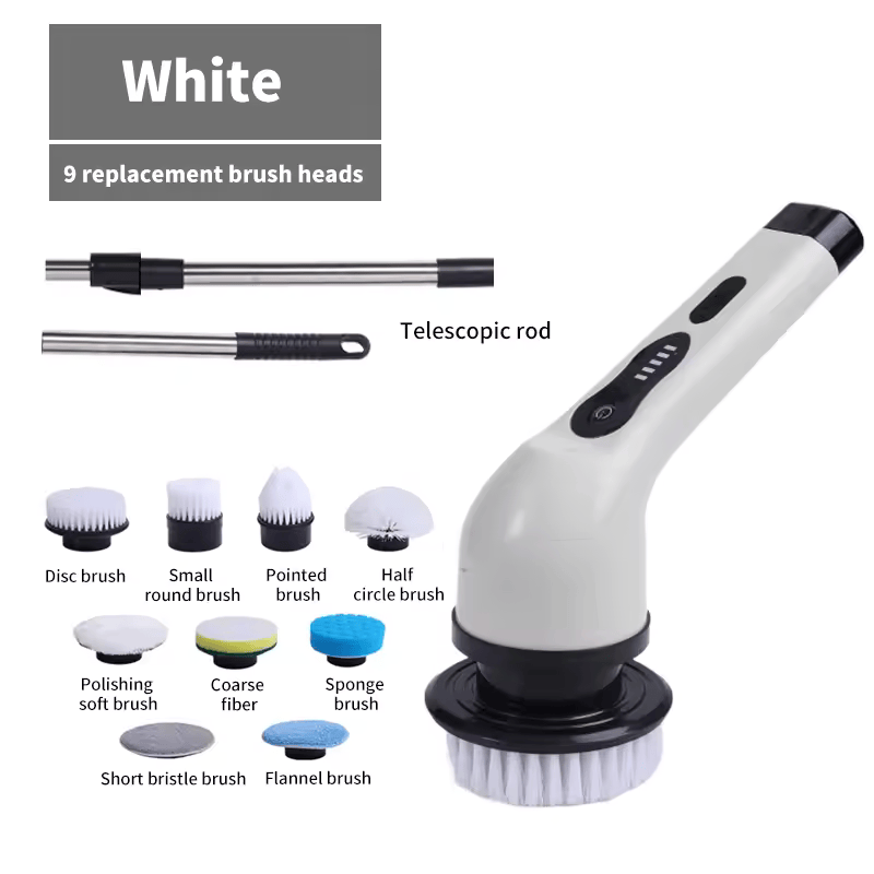 Scrubify™ Electric Spin Scrubber