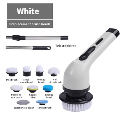 Scrubify™ Electric Spin Scrubber