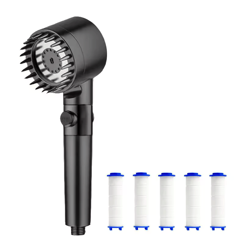 AquaPulse™ – Massage Shower Head