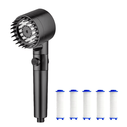 AquaPulse™ – Massage Shower Head