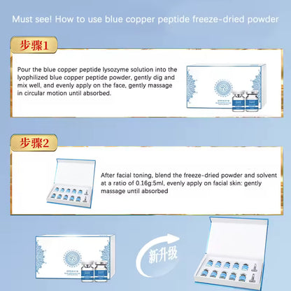 BlueYouth™ Copper Peptide Ampoule