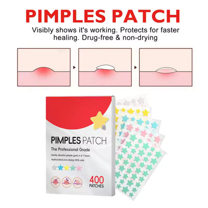 ClearDot™ Acne Patch