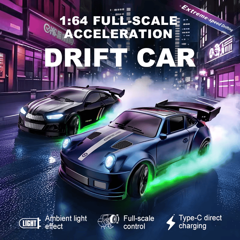 Kuro™ RC Drift Car