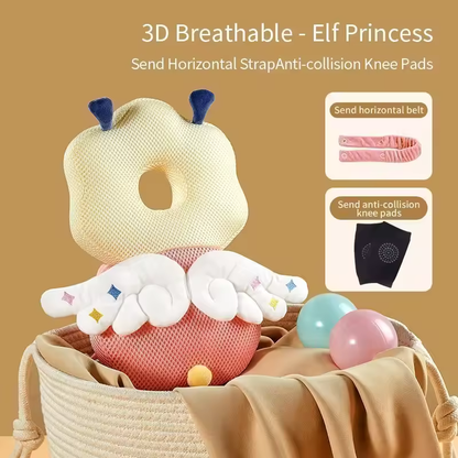 TinyGuard™ – Baby Head Protector Pillow