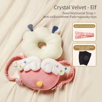 TinyGuard™ – Baby Head Protector Pillow