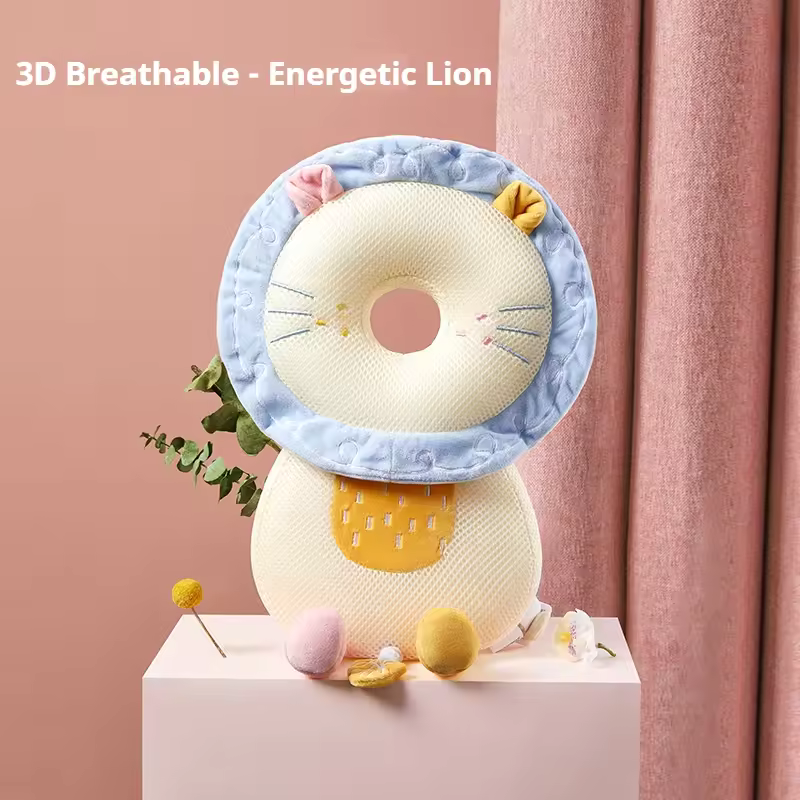 TinyGuard™ – Baby Head Protector Pillow
