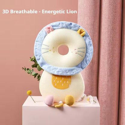 TinyGuard™ – Baby Head Protector Pillow