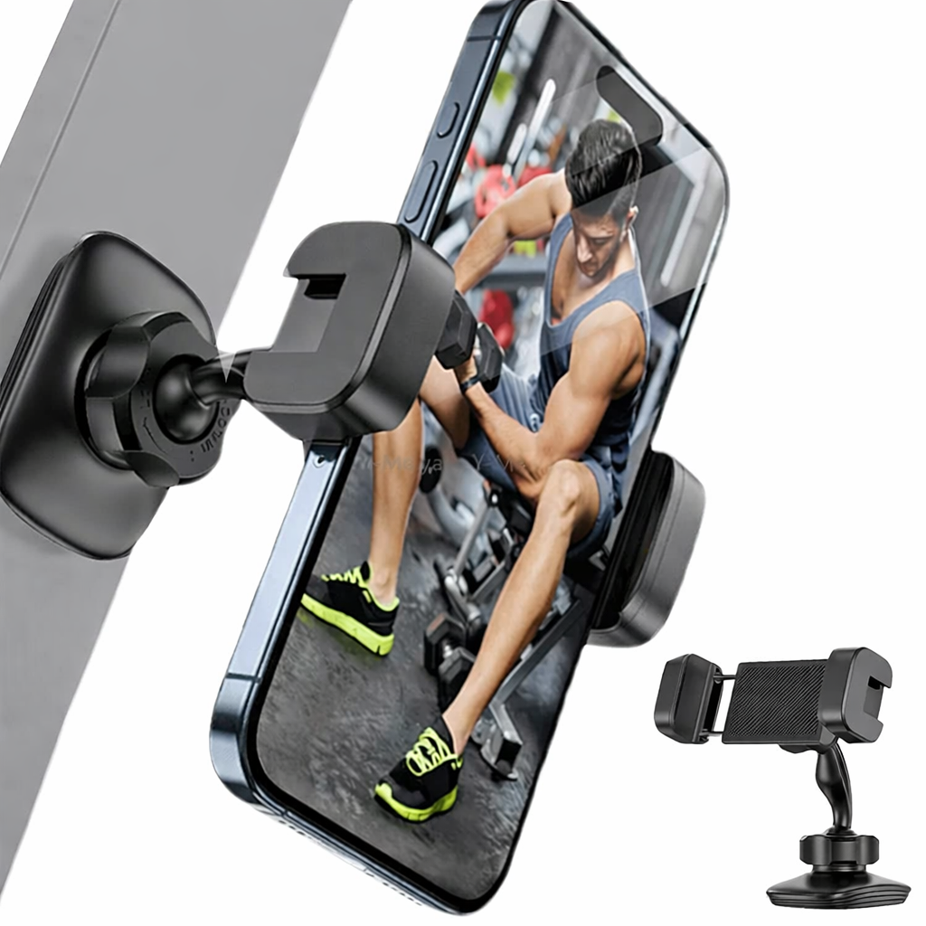 FlexHold™ Gym Phone Holder