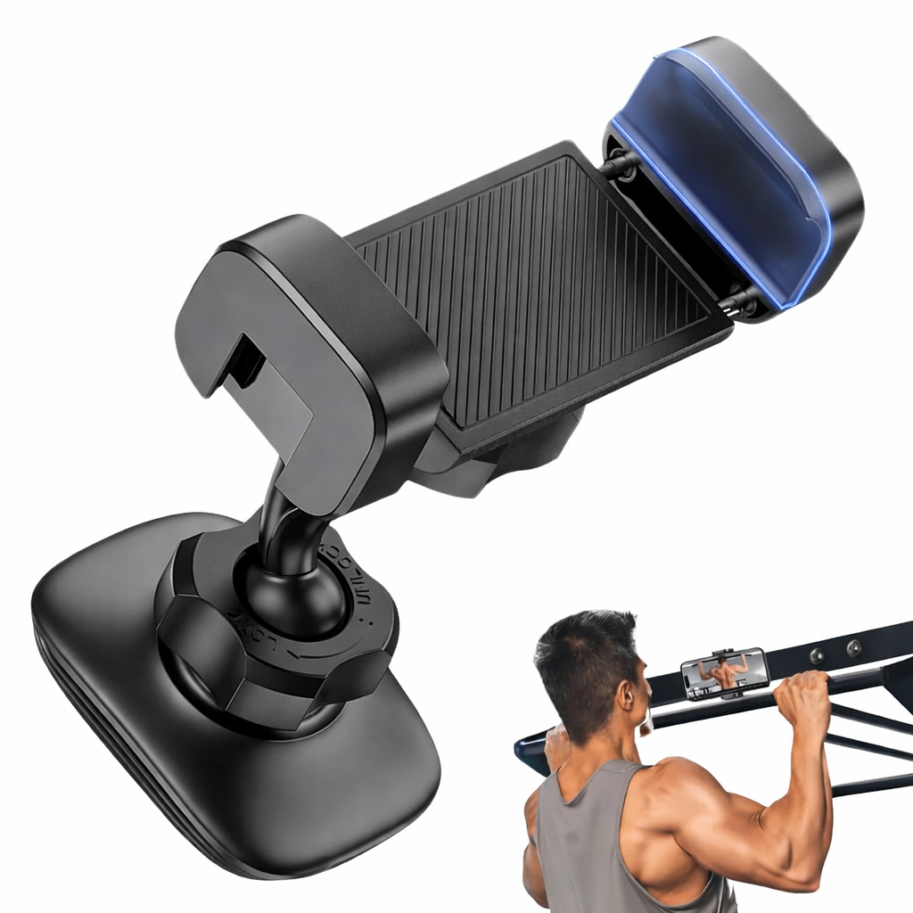 FlexHold™ Gym Phone Holder