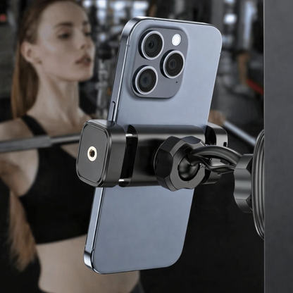 FlexHold™ Gym Phone Holder