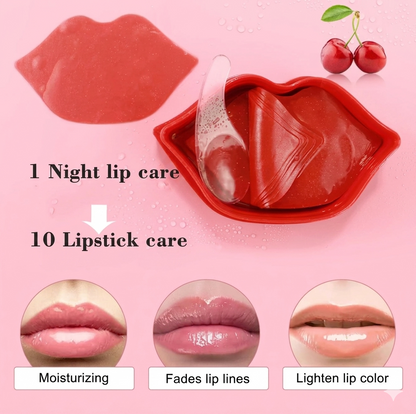 RoseLift™ Collagen Pink Mask