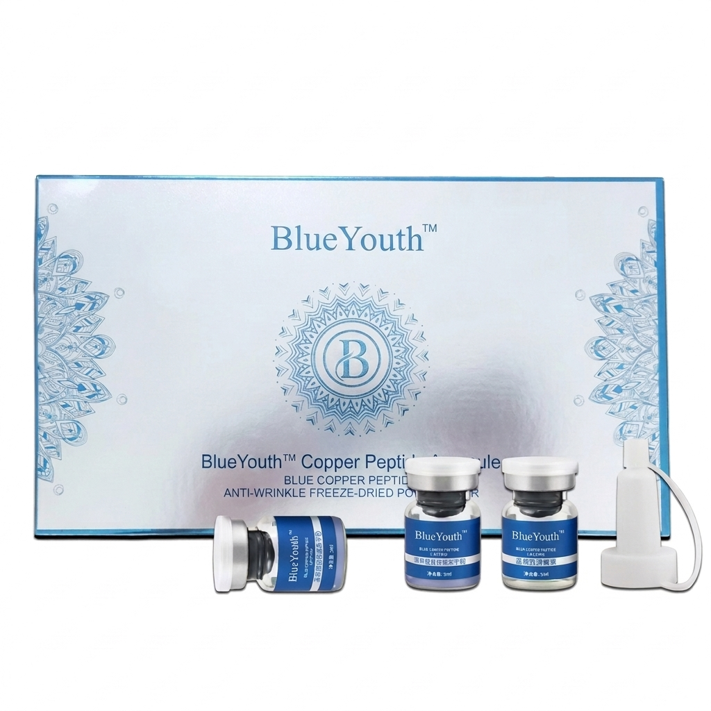 BlueYouth™ Copper Peptide Ampoule