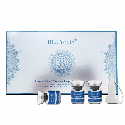 BlueYouth™ Copper Peptide Ampoule