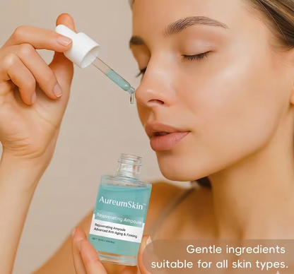 AureumSkin™ Rejuvenating Ampoule