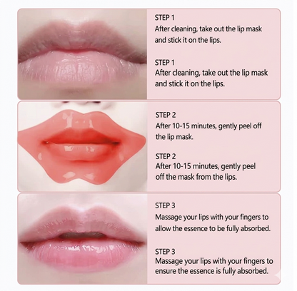 RoseLift™ Collagen Pink Mask