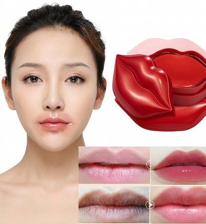 RoseLift™ Collagen Pink Mask