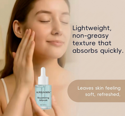 AureumSkin™ Rejuvenating Ampoule