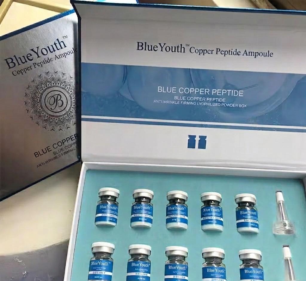BlueYouth™ Copper Peptide Ampoule