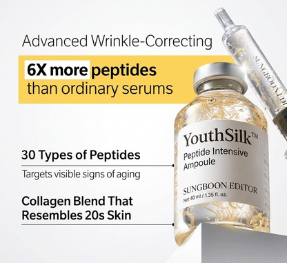 YouthSilk™ Peptide Intensive Ampoule