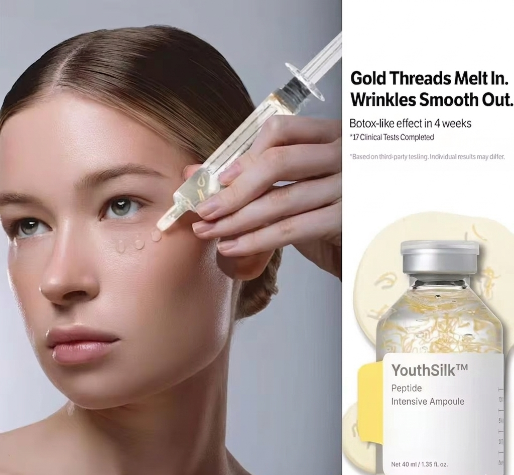 YouthSilk™ Peptide Intensive Ampoule