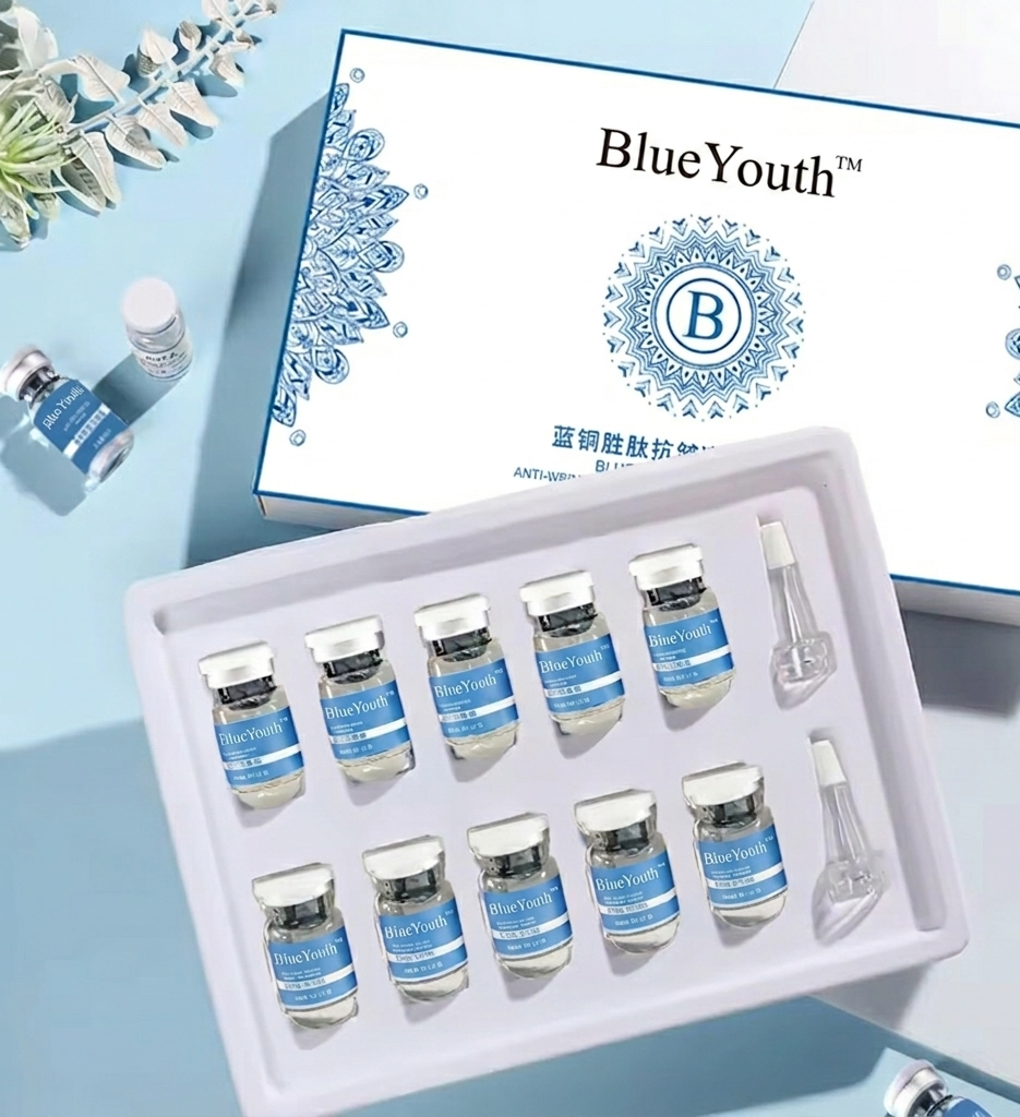 BlueYouth™ Copper Peptide Ampoule