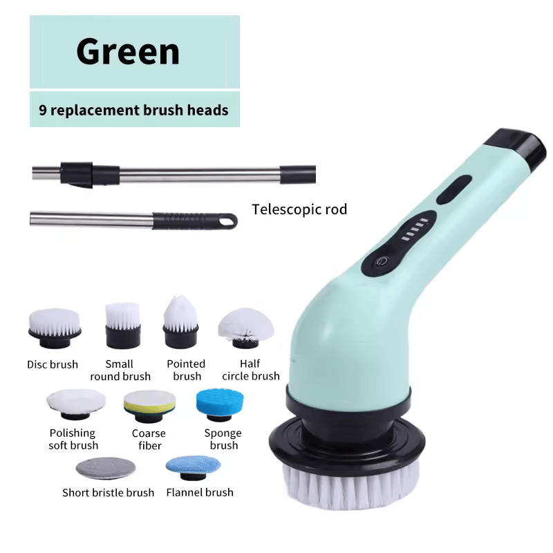 Scrubify™ Electric Spin Scrubber