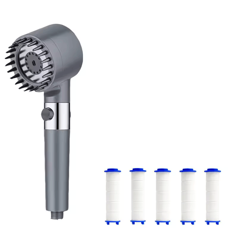 AquaPulse™ – Massage Shower Head