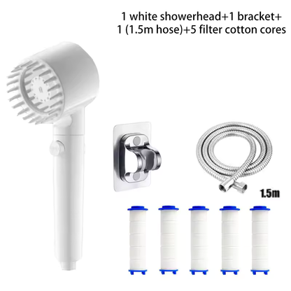 AquaPulse™ – Massage Shower Head