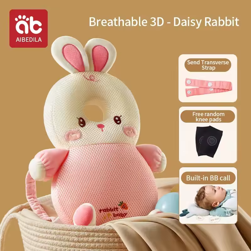 TinyGuard™ – Baby Head Protector Pillow