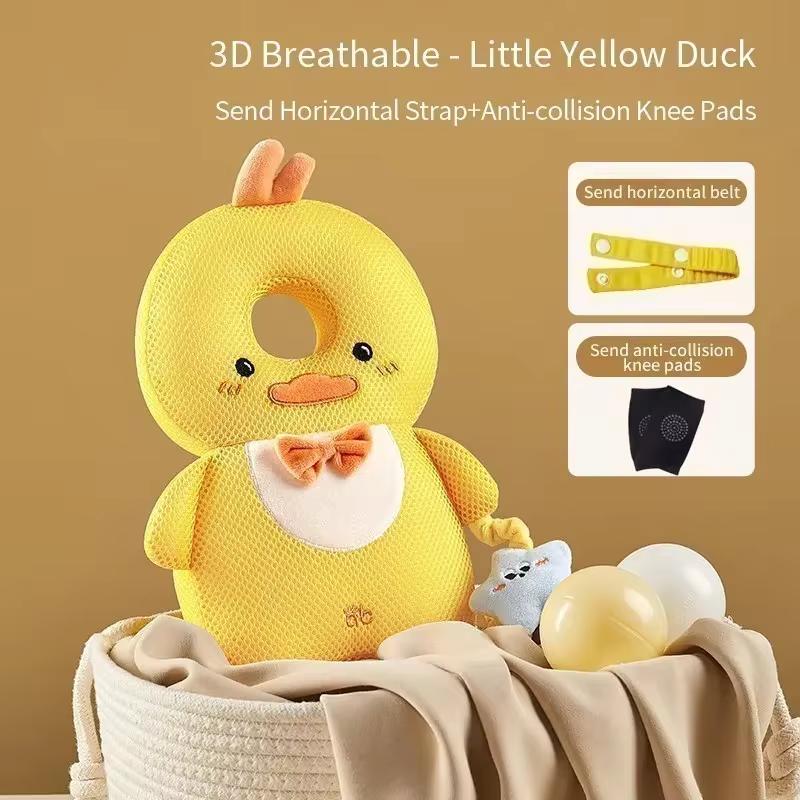 TinyGuard™ – Baby Head Protector Pillow