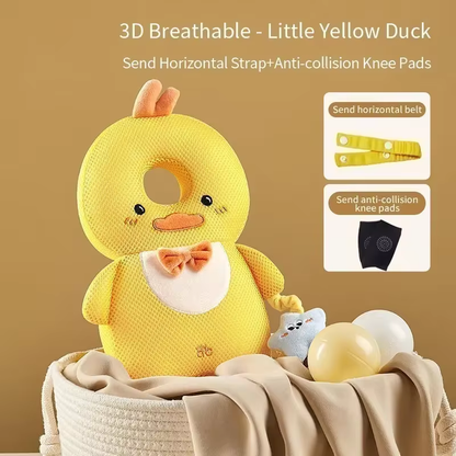 TinyGuard™ – Baby Head Protector Pillow