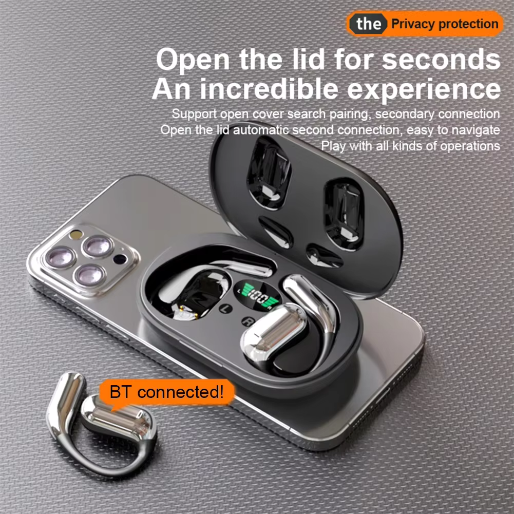 LingoSync™ Real Time AI Translation Earbuds