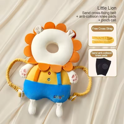 TinyGuard™ – Baby Head Protector Pillow