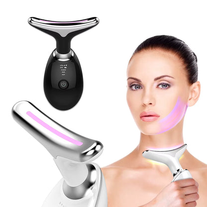 AuraLift™ Neck & Face Beauty Device