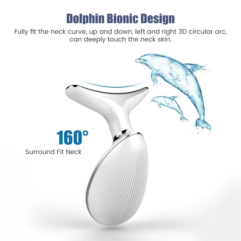 AuraLift™ Neck & Face Beauty Device