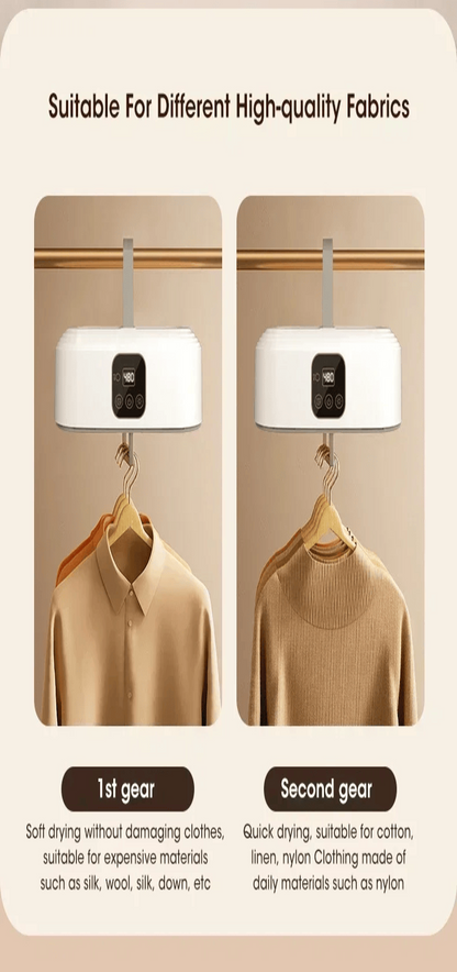 DryMate™ - Portable Clothes Dryer