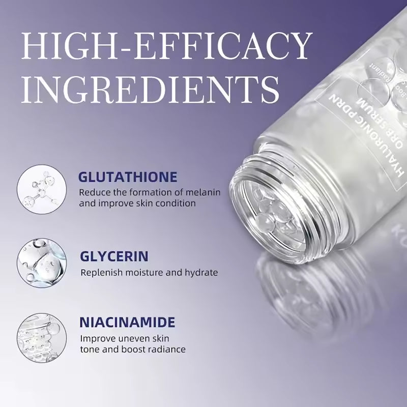OrbGlow™ PDRN Hydration Serum