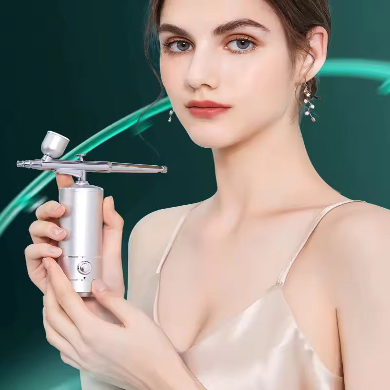 OxyGlow™ Oxygen Infuser Device