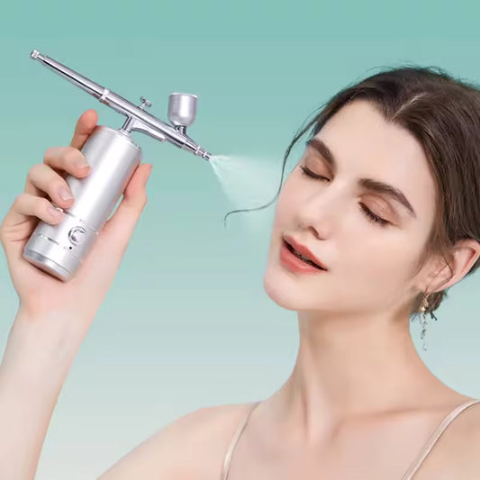 OxyGlow™ Oxygen Infuser Device